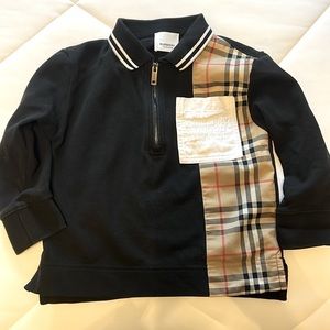 Youth Burberry shirt